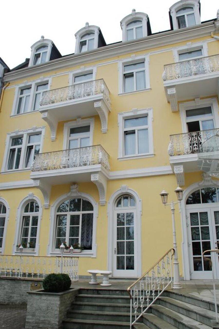 Milbor Hotel Bad Soden am Taunus Exterior foto